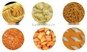 Popular Fired Food/corn Chips Processing Line thumbnail-1
