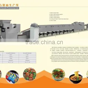 XBF-III Small Business Instant Noodle Making Machine Line thumbnail-4
