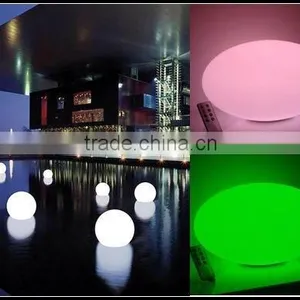 Oval Induction Charge IP68 LED Ball Light thumbnail-1