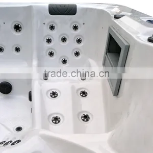 A860 Family Outdoor Aromatherapy Hydro Massage SPA thumbnail-4