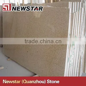 Rusty Granite Cheap Price Yellow Granite Countertops thumbnail-3