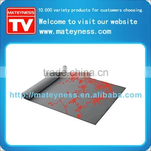 Environment Friendly PVC Yoga Mat thumbnail-1