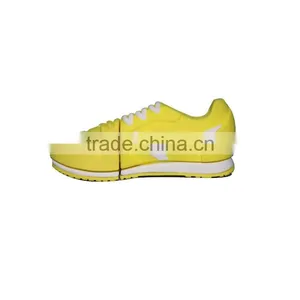 Custom Manufacturer of PVC Soft Rubber U Disk Shell Sneaker Shoes Model USB Shell thumbnail-3