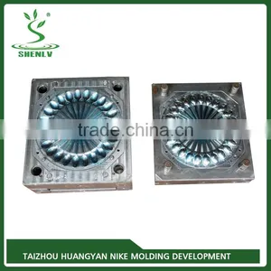 High Quality Disposable Knives, Forks, Spoons Plastic Mold Making, Spoon Mould Shipping From China thumbnail-4