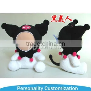 3D Photo Face Doll New Arrive 15--18cm 3D Doll Face Wholesale 3d Face Vinyl Real Baby Doll thumbnail-2