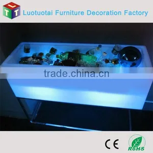 Party/event Supplies Remote Control Illuminated LED Wine Cooler/ice Bucket thumbnail-3