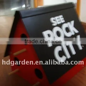 Garden Bird House thumbnail-1