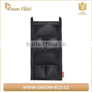 Vertical Hanging Multi Pouches Vertical Garden Felt Grow Bag thumbnail-1