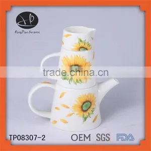 New Arrive Products Chinese Porcelain Tea Set thumbnail-1