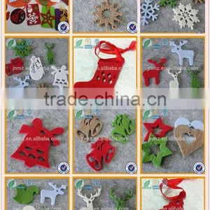 Felt Decoration for Christmas Easter thumbnail-3