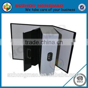 Mini Safe Metal Box Dictionary Form thumbnail-1