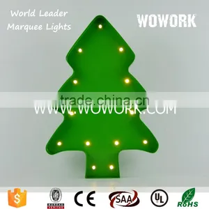 Led Christmas Tree Marquee Lamps thumbnail-3