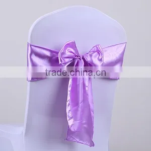 Spandex Bowknot for Chair Covers thumbnail-6