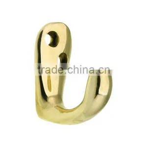 Brass Antique Metal Coat Hooks thumbnail-3