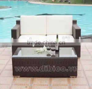 Rattan Luxury Sofa Outdoor Furniture thumbnail-6