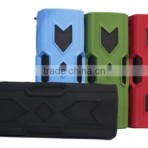 Wireless Shockproof Bluetooth 4.0 NFC Powerbank Waterproof Bluetooth Speaker thumbnail-5