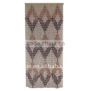 Chinese Fashion Natural Maize Deconative Door Curtain thumbnail-1