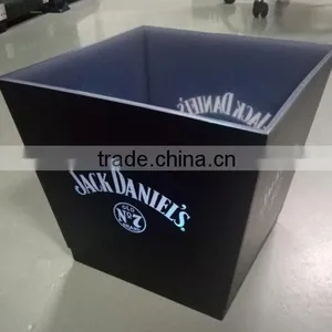 Cheap Custom Illuminated Galvanized Buckets thumbnail-2