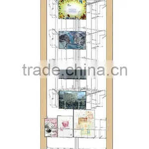SDI-9524 2 Way Postcard Display Rack thumbnail-1