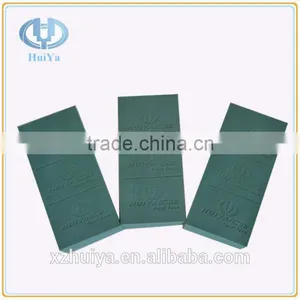 9 Inch Square Standard Green Dry Floral Foam thumbnail-4