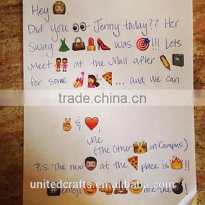 Emoji Sticker Pack 912 Die Cut Stickers for Phone Vinyl HOT TR thumbnail-2