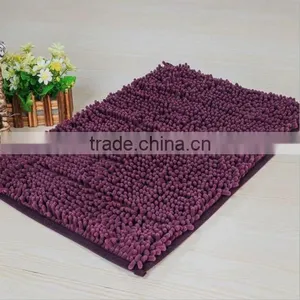 Soft Shaggy Area Rug Dining Room Carpet Bedroom Floor Mat Carpets 40*60 thumbnail-6