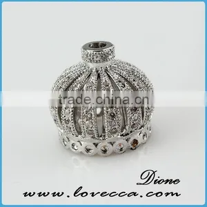 Wholesale Fashion Hot Sale Jewelry 925 Silver Zircon Ring thumbnail-1