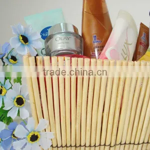 Elegant Pure Manual Wicker Storage Baskets/3 With Liner thumbnail-1