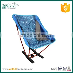 Swing Style Aluminum Space Chair thumbnail-1