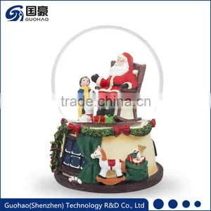 Water Snow Globe Collection thumbnail-5