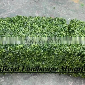 Artificial New Style Boxwood Hedge Ornaments Type and Plastic Material Grass Mat thumbnail-3