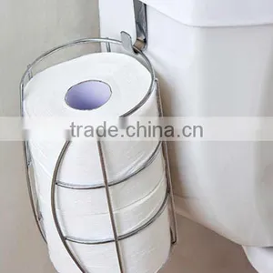 Over The Tank Roll Toilet Tissue Rack thumbnail-1