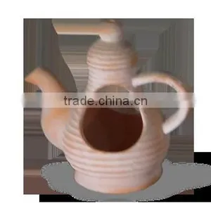 Terracotta Clay Pots for Flower Garden Planter thumbnail-1