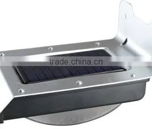 Super Bright Led Solar Sensor Wall Light thumbnail-1