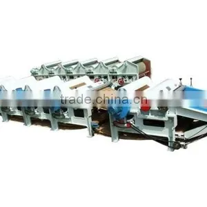 Cotton Waste Recycle Machcine thumbnail-1