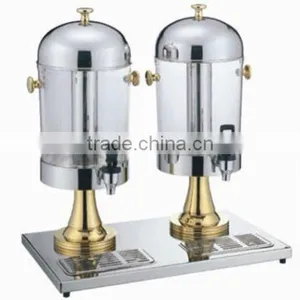 Two Head Double Juice Coffee Dispenser thumbnail-1