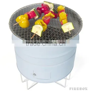 Portable Bbq Set thumbnail-5