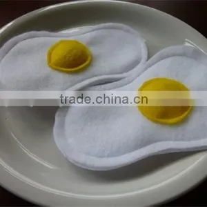 2017 Felt Eggs Felt Play Food Made in China thumbnail-1