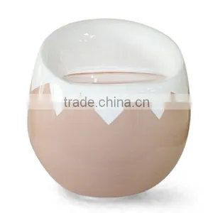2016 Hot Sale Fiberglass Comfortable Dining Egg Chair thumbnail-1