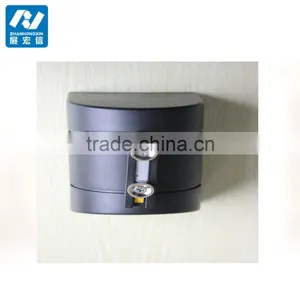 With Magnet Plastic Wall Mounted Belt Barrier thumbnail-4