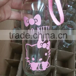 High Quality Milk Glass Bottle thumbnail-2