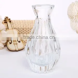 60ml 120ml 180ml 200ml Aroma Diffuser Glass Bottle With Reed thumbnail-3