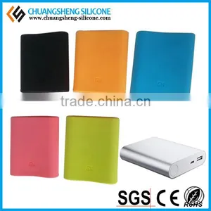 Hot Selling Silicone Power Bank Protect Cover Silicone Case for Phone Power Supply thumbnail-1