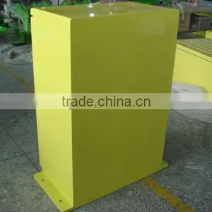 Free Standing Customized Fiberglass Enclosure for Battery FRP SMC Box thumbnail-4