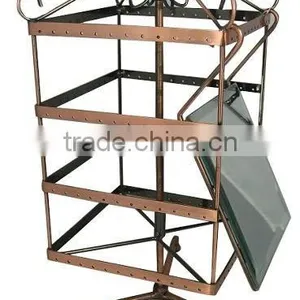 Jewelry Holder Wiht Mirror thumbnail-1