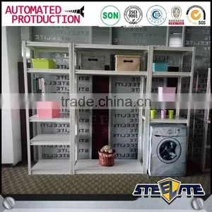 Home Furniture Garage Used Metal Storage Stacking Rack thumbnail-6