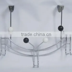 Metal Coat Hooks thumbnail-1