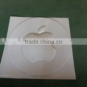 Oem Factory Three-dimensional Design Vacuum Forming Thick Blister Plastic Ceiling Panel thumbnail-2