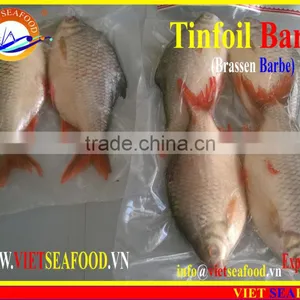 FROZEN W/R RED TAIL TINFOIL BARB thumbnail-5