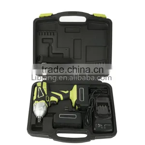 Hot Sale 28v 300Nm Rechargerable Electric Wrench thumbnail-2